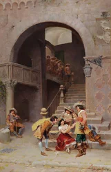 The Fortune Teller